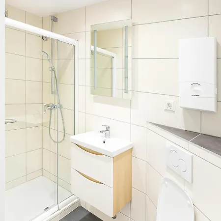 Citynest O9 Appartement *