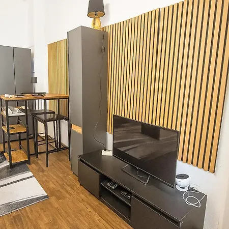 Citynest O9 Lägenhet *
