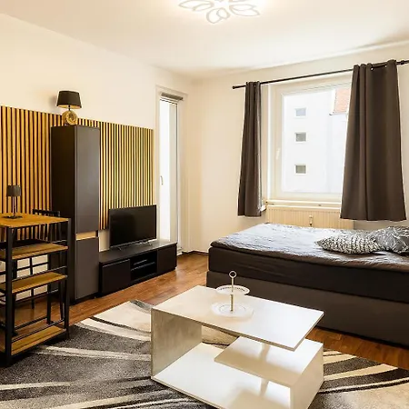 Lägenhet Citynest O9 Hannover