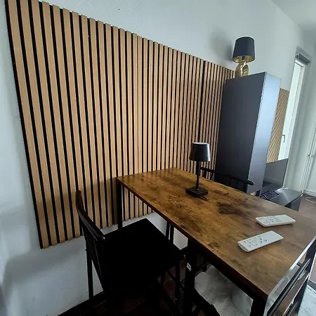 Citynest O9 Appartement *