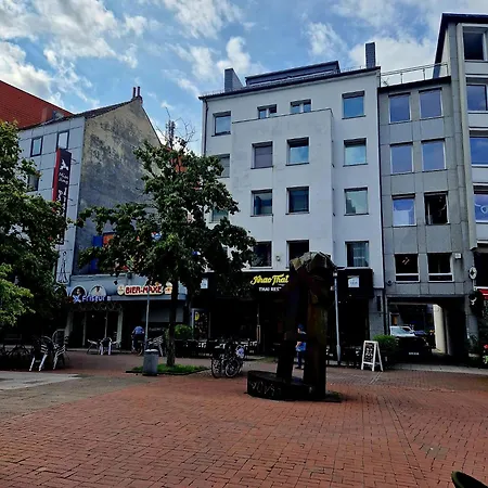 Citynest O9 Appartement Hanovre