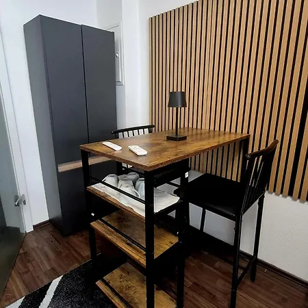 Citynest O9 Lägenhet Hannover