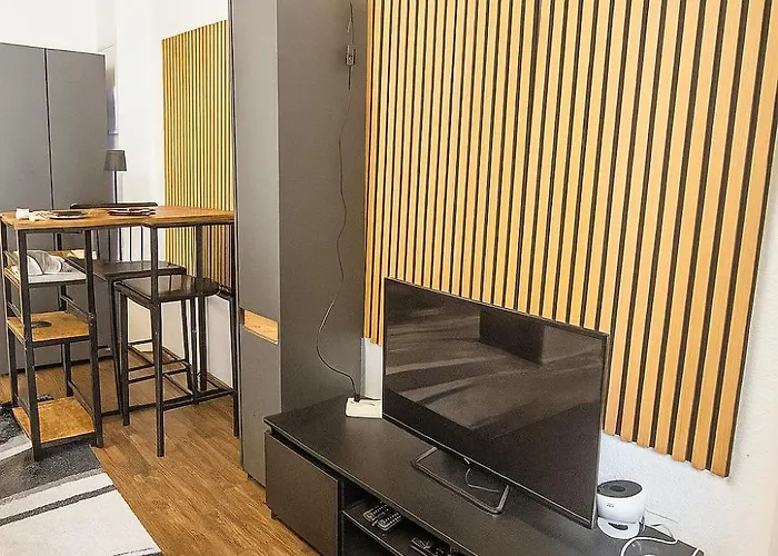 Citynest O9 Lejlighed *