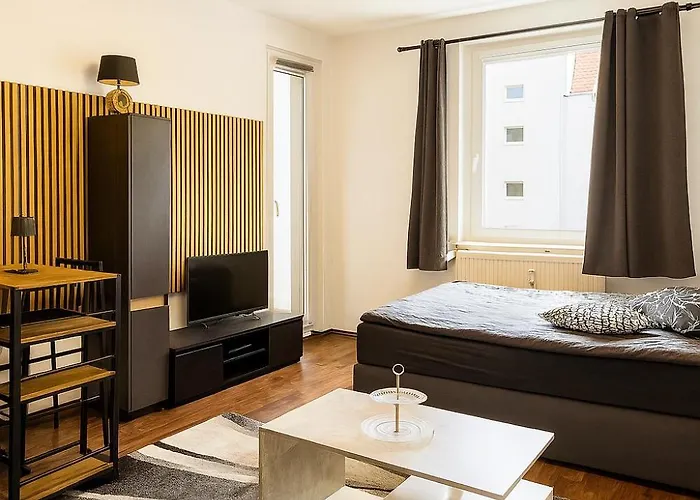 Lejlighed Citynest O9 Hannover